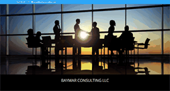 Desktop Screenshot of baymarconsulting.com